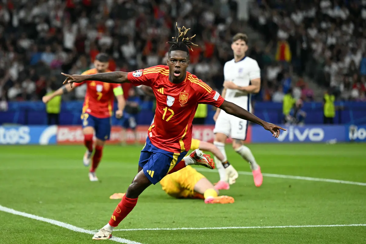 Kalahkan Inggris 1-2, Spanyol Rengkuh Gelar Juara Euro untuk Keempat Kalinya