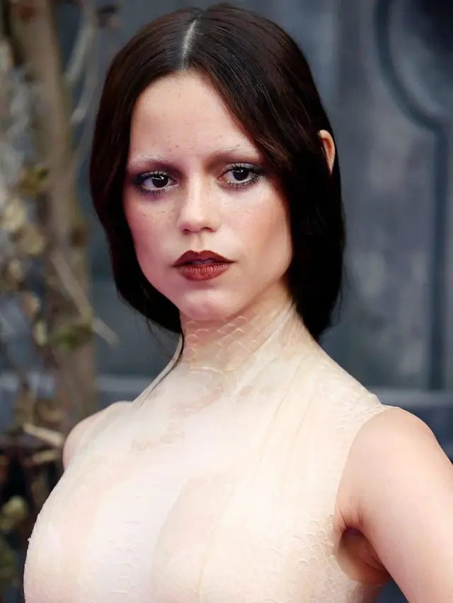 Look Makeup yang Natural