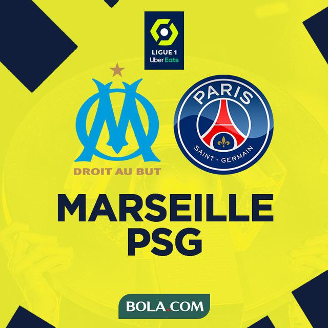 Ligue 1 - Marseille Vs PSG