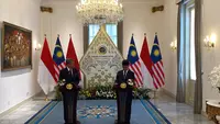 RI-Malaysia Sepakat Tuntaskan Isu Perbatasan Darat dan Maritim