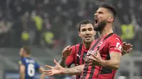Liga Italia: Fokus Rebut Scudetto, AC Milan Pantang Jemawa Setelah Libas Inter Milan