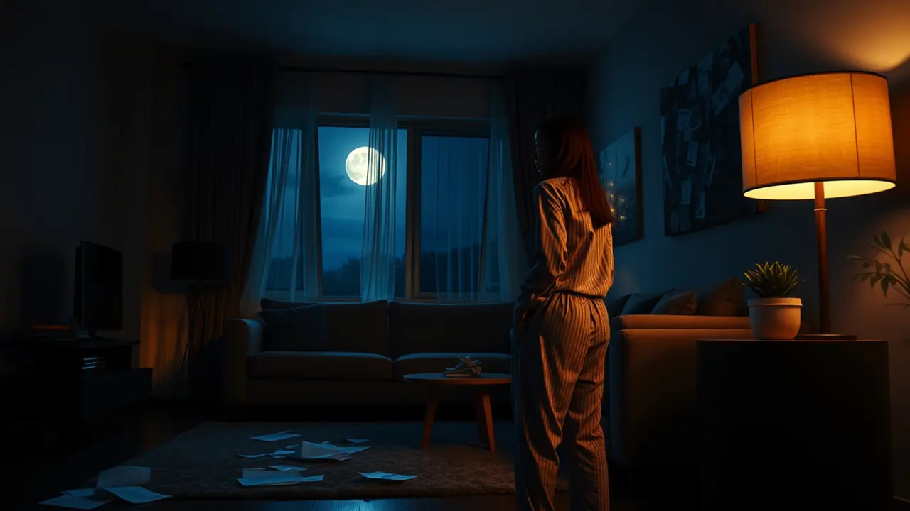 mimpi rumah kerampokan