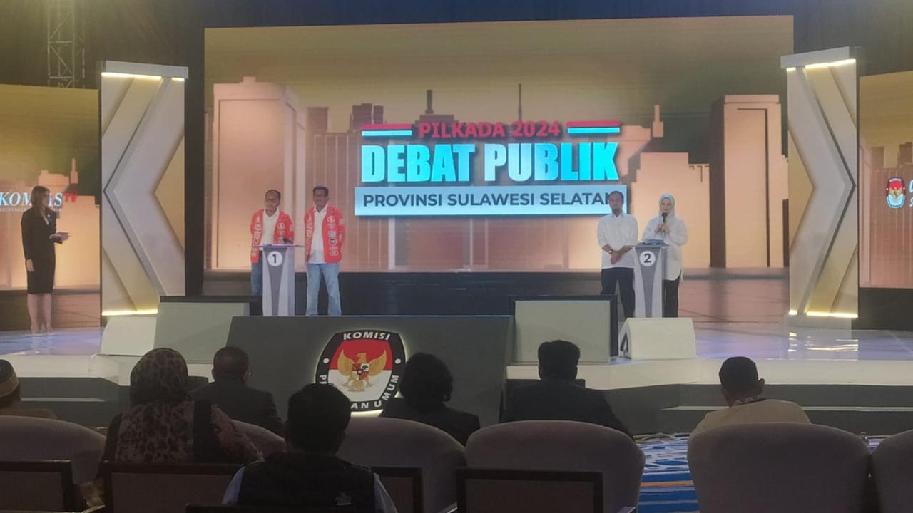 2 Cagub Pilkada Sulsel 'Pamer' Capaian saat Jabat Gubernur dan Wali Kota