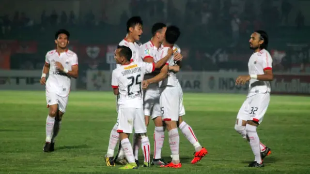 PS Tira vs Persija Jakarta