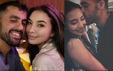 Potret Romantis Manohara dan Kekasihnya, Bikin Baper!