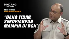 bincang liputan6 kepala BGN