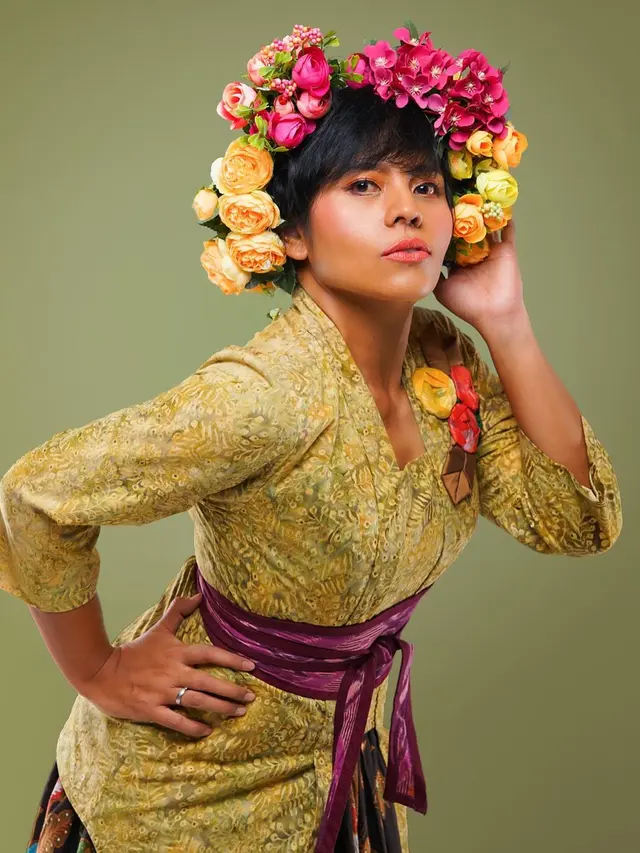 Influencer Monique Hardjoko. (Foto: Dok. Instagram @moniquehardjoko)