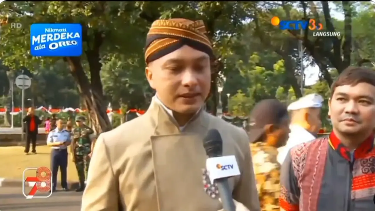 Nicholas Saputra