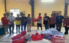 Anggota DPRD Salurkan Bantuan Banjir Gorontalo Utara, Dorong Solusi Jangka Panjang