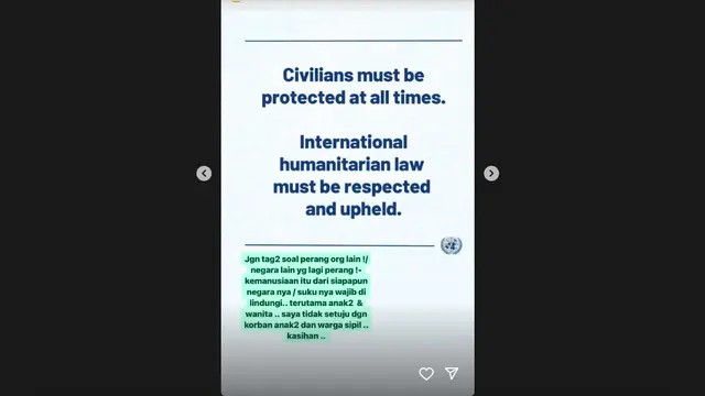 Jeremy Thomas Memberikan Tanggapan Usai Disebut Pro-Israel Karena Like Unggahan Gal Gadot