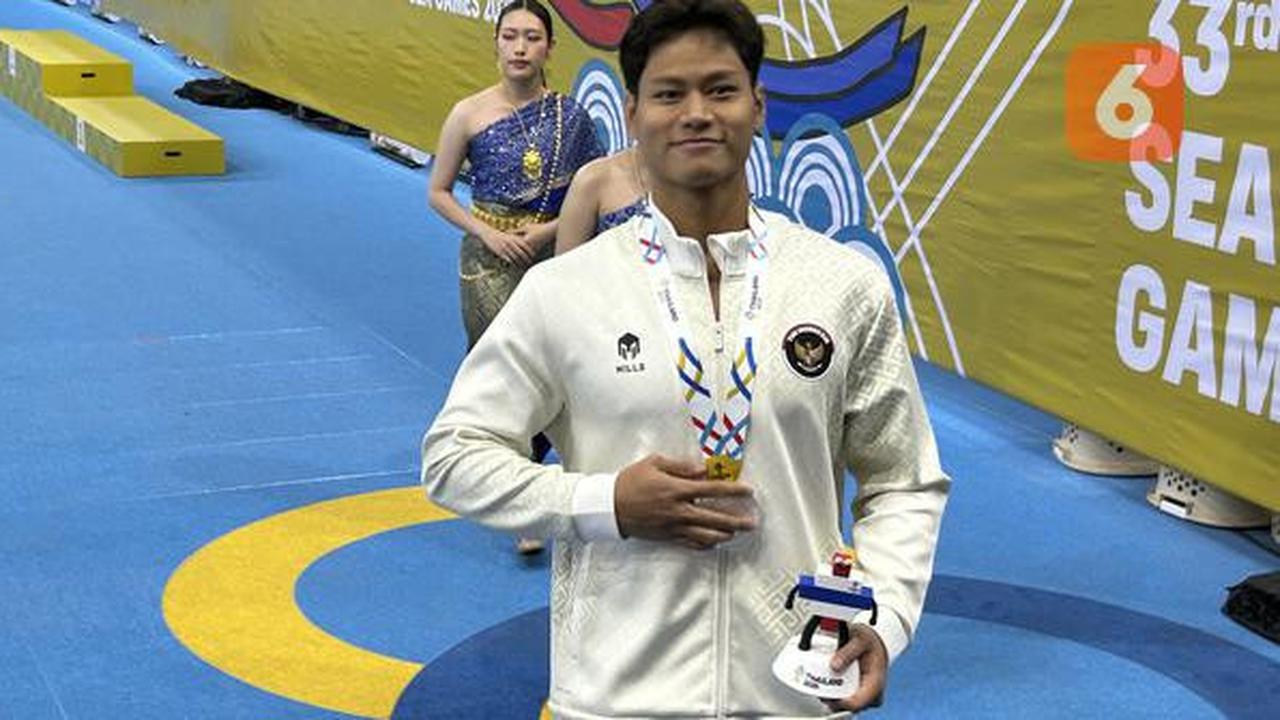 SEA Games 2025: Akuatik Sumbang Medali Lagi