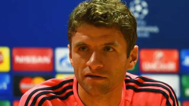 Thomas Muller