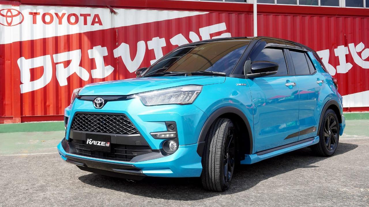 Toyota Raize Mesin 1,2 Liter Baru Tersedia Semester Dua (Ist)