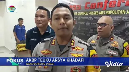 Fokus Pagi : Tawuran di Palmerah Jakarta Barat, Seorang Remaja Tewas Terkena Sabetan Sajam