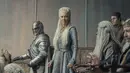 Eve Best sebagai  Princess Rhaenys Targaryen dalam House of the Dragon. (Foto: Ollie Upton / HBO)