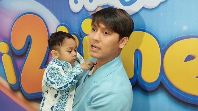 Rizky Billar dan Abang L