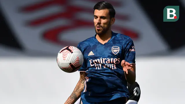 Dani Ceballos - Arsenal