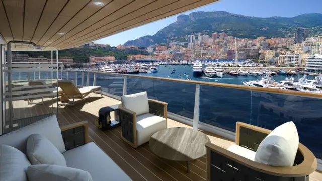 Explora Journeys Hadirkan Sensasi Seru Nonton F1 Monaco dari Atas Kapal Laut yang Mewah