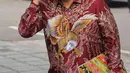 Dahnil Azhar. Seorang politikus Partai Gerakan Indonesia Raya (Gerindra). Saat ini, Dahnil Azhar menjadi juru bicara Menteri Pertahanan Republik Indonesia Prabowo Subianto. (Liputan6.com/Angga Yuniar)