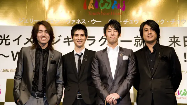 Soundtrack Meteor Garden yang Bikin Kamu Rindu F4