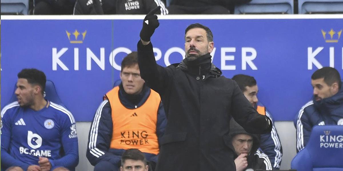 Nyinyiran Roy Keane untuk Ruud van Nistelrooy dan Leicester City: Sudah Mirip Tim Championship!