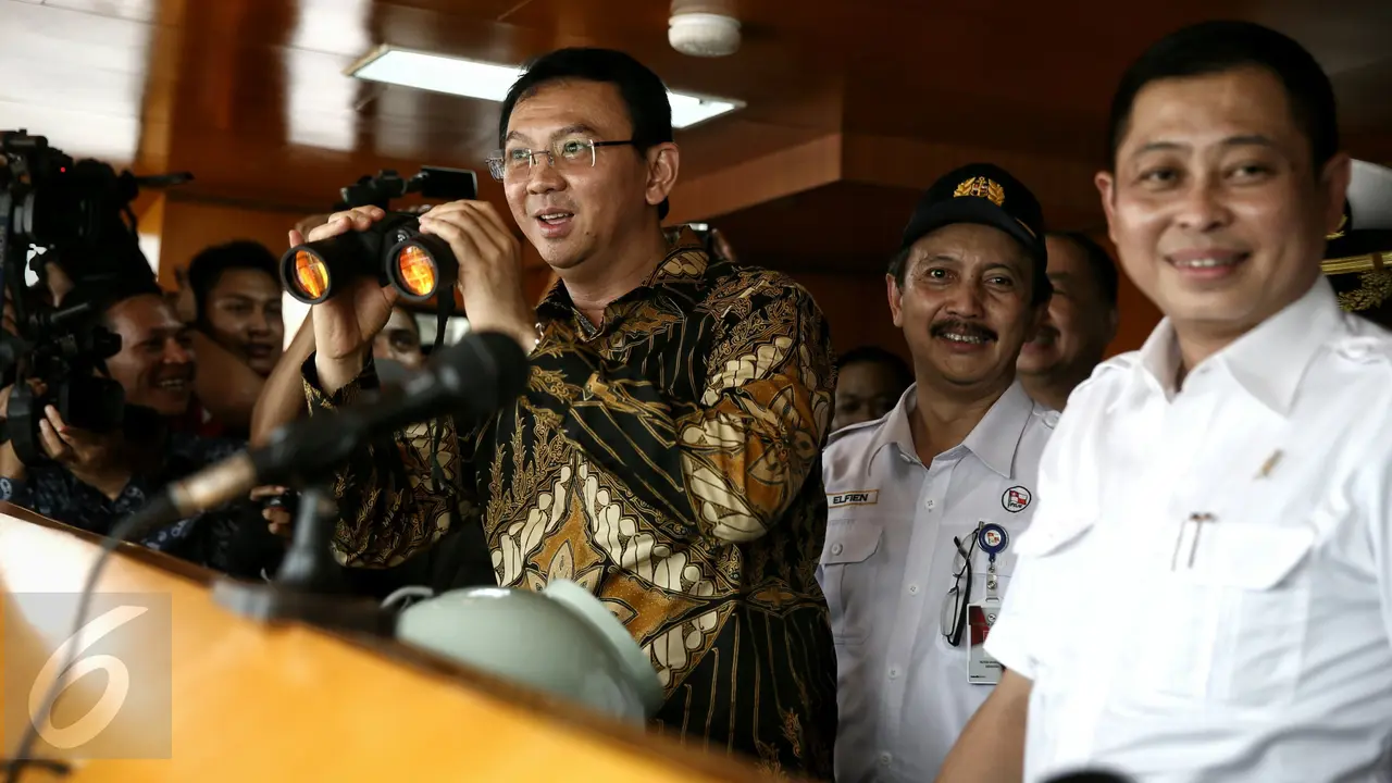 20160128-Menhub Beserta Ahok Resmikan Kapal Sabuk Nusantara 46 