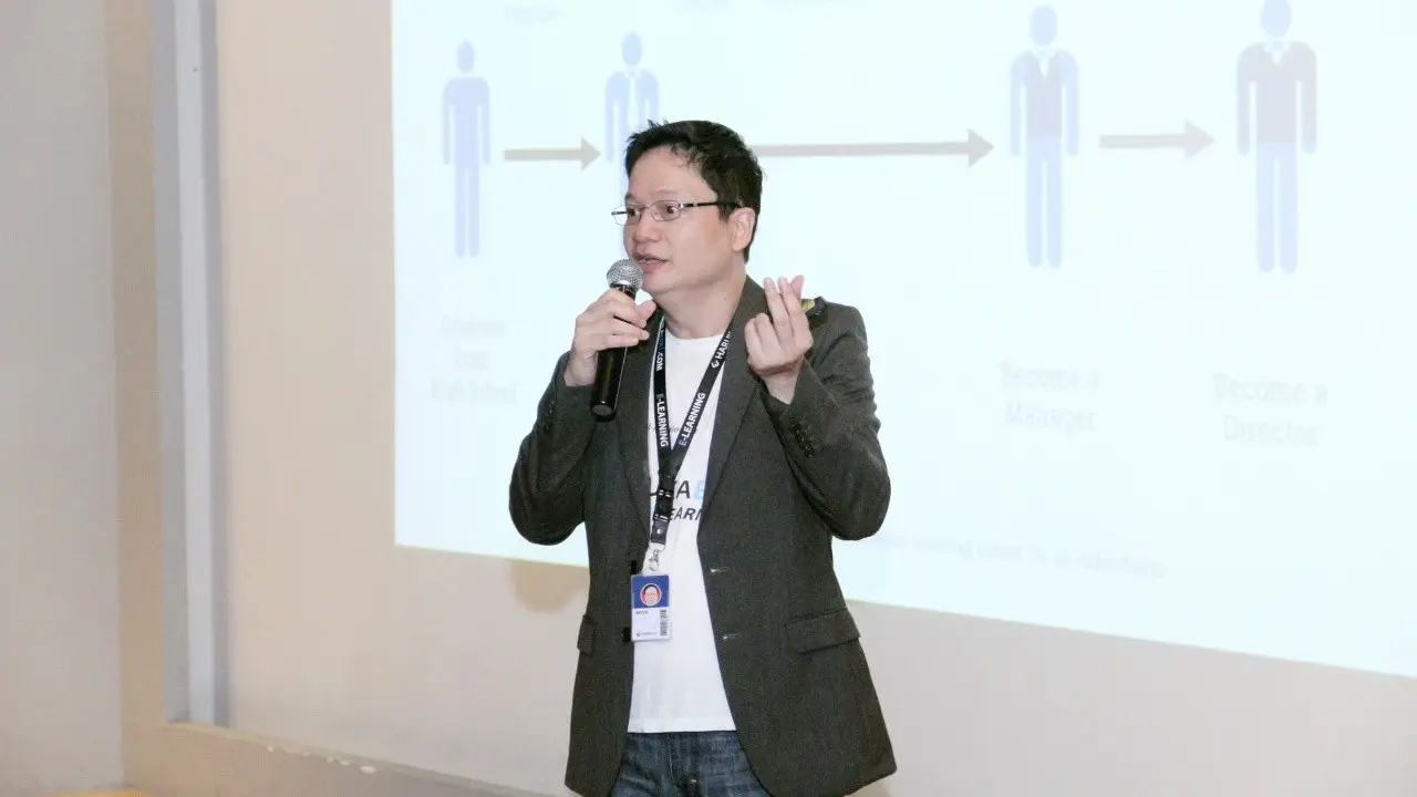 Novistiar Rustandi, CEO HarukaEDU