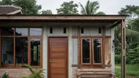 6 Contoh Rumah Murah di Desa dengan Biaya Terbatas tapi Layak Huni dan Nyaman