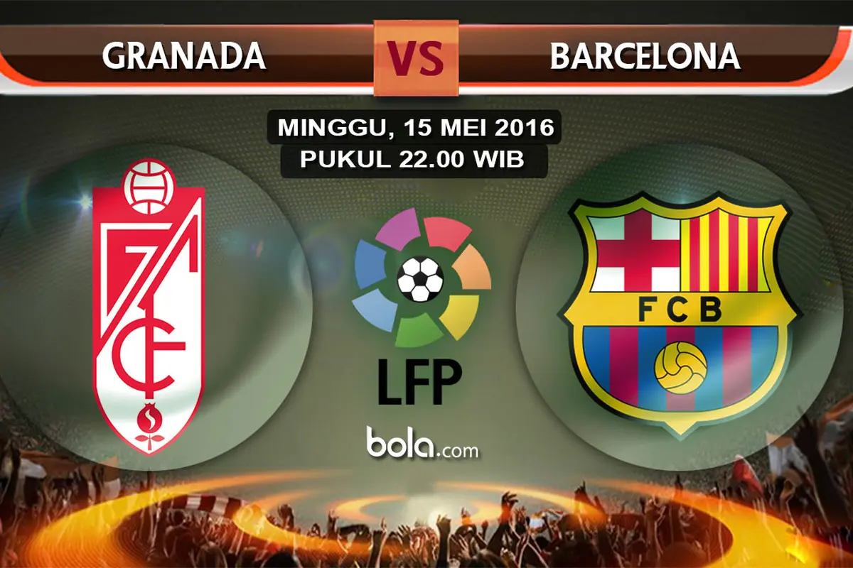Granada vs Barcelona