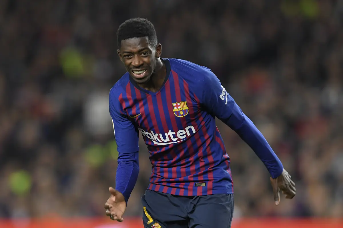 Ousmane Dembele