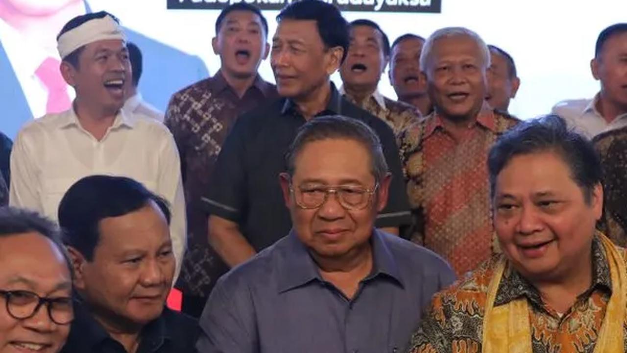 Prabowo Dinilai Butuh Pendamping Teknokrat Muslim Moderat