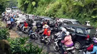 Wacana Larangan Pelat B Hingga Letusan Gunung Slamet Paling Hits