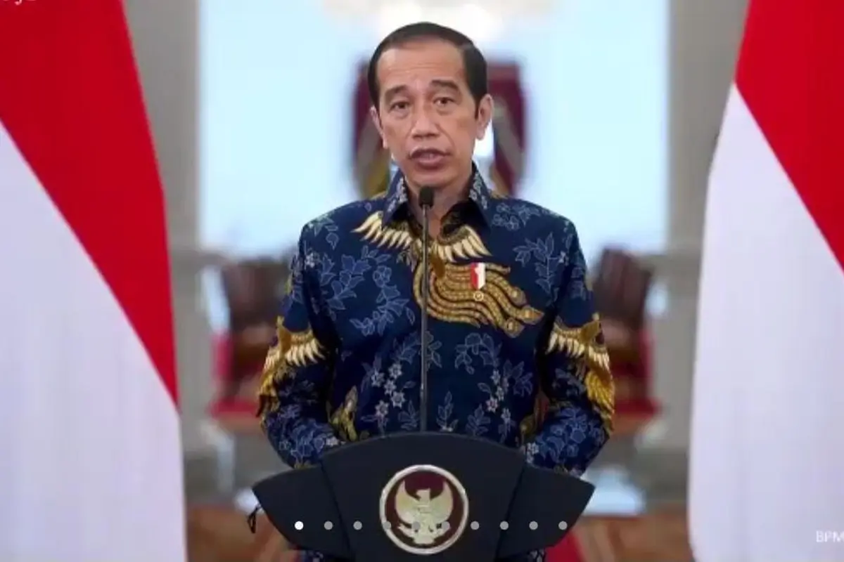 Jokowi Apresiasi Peluncuran Tadex