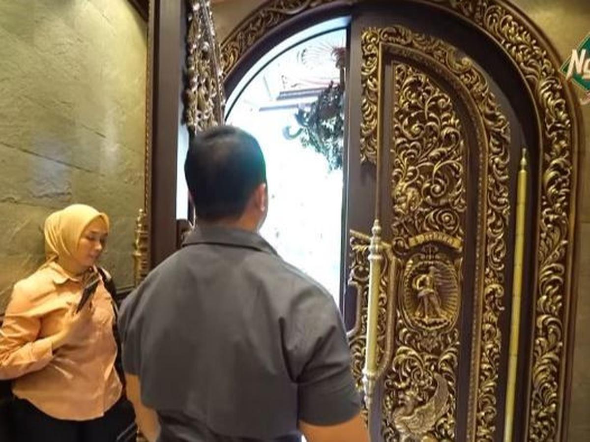 Jiwa Seni Andika Perkasa