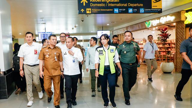 Tiga Maskapai Buka Rute Internasional di Bandara Ahmad Yani, Ahmad Luthfi: Dongkrak Investasi dan Pariwisata