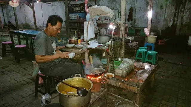 Rekomendasi Sate Klathak di Jogja