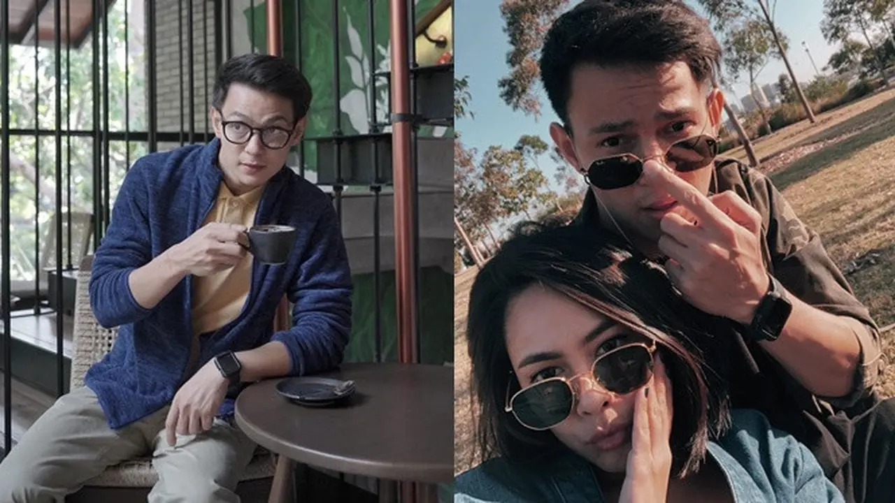 Dikabarkan Mualaf, Ini 6 Potret Terbaru Marcell Darwin Jelang Menikah
