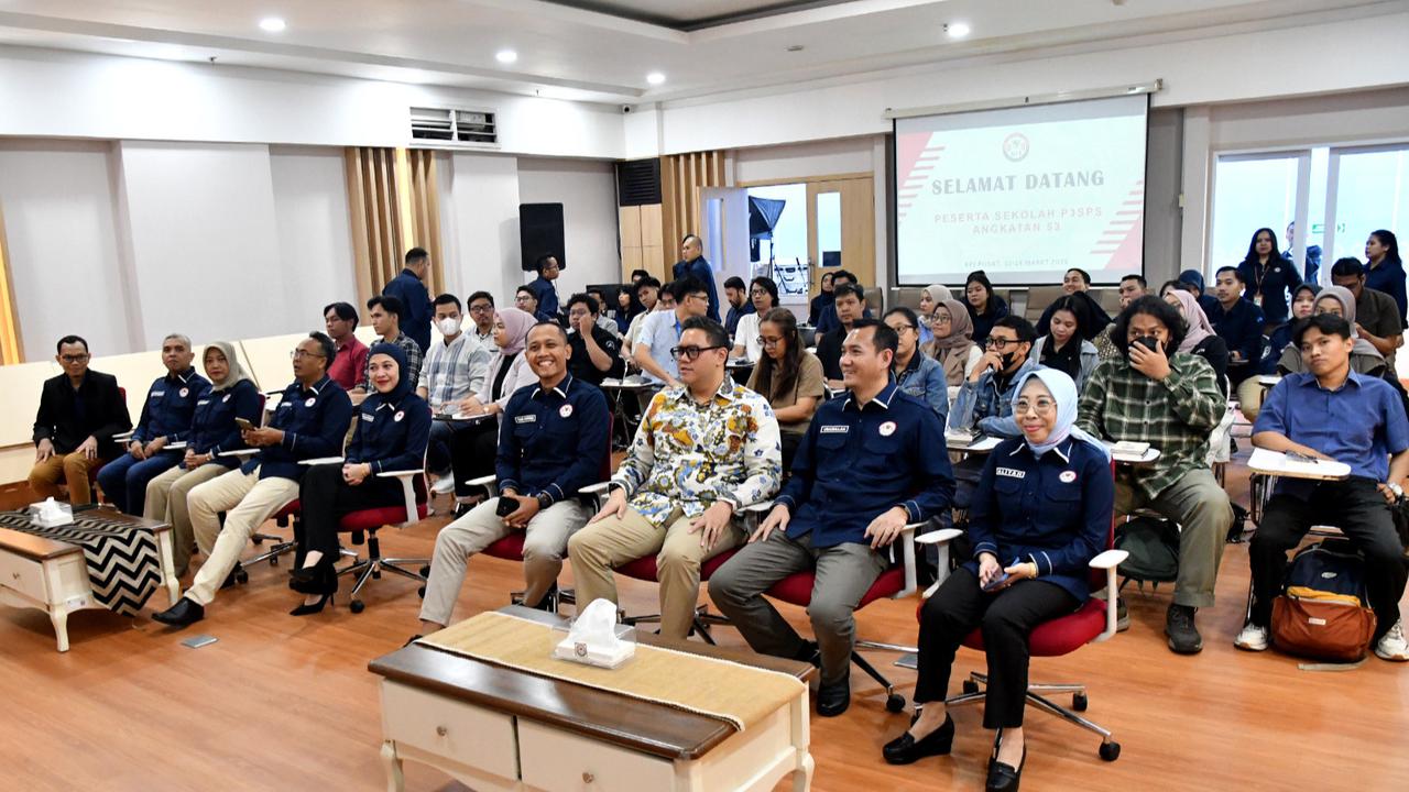 Sekolah P3SPS KPI