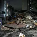 Gempa Venezuela, 3 Orang Tewas Tertimpa Bangunan