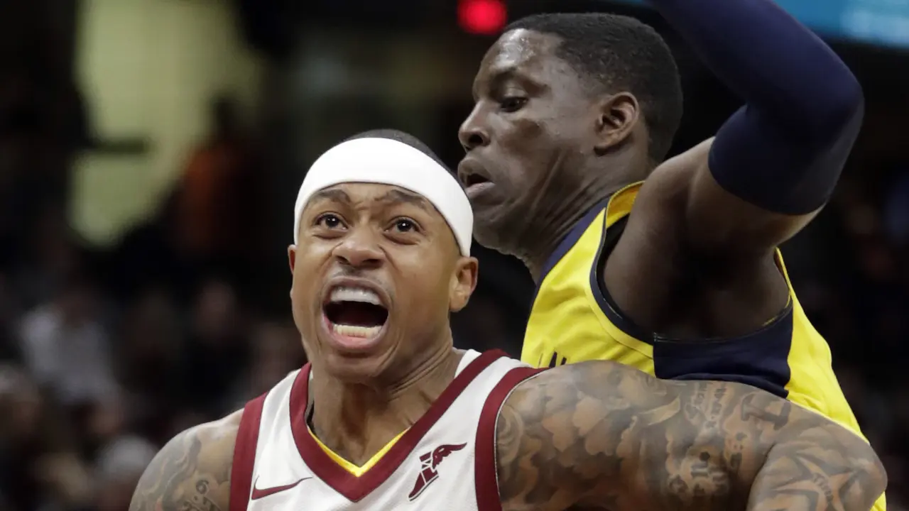 Isaiah Thomas