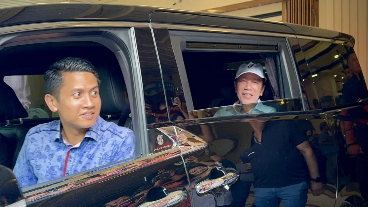 Presiden ke-7 RI Joko Widodo atau Jokowi.