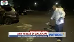 Korban tewas dengan kondisi mengenaskan, dengan sejumlah luka tusukan senjata tajam di tubuh dan kepalanya.