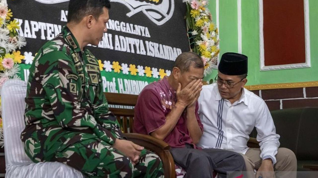 Duka Cita Mendalam Wapres Gibran atas Gugurnya 3 Prajurit TNI di Lebanon