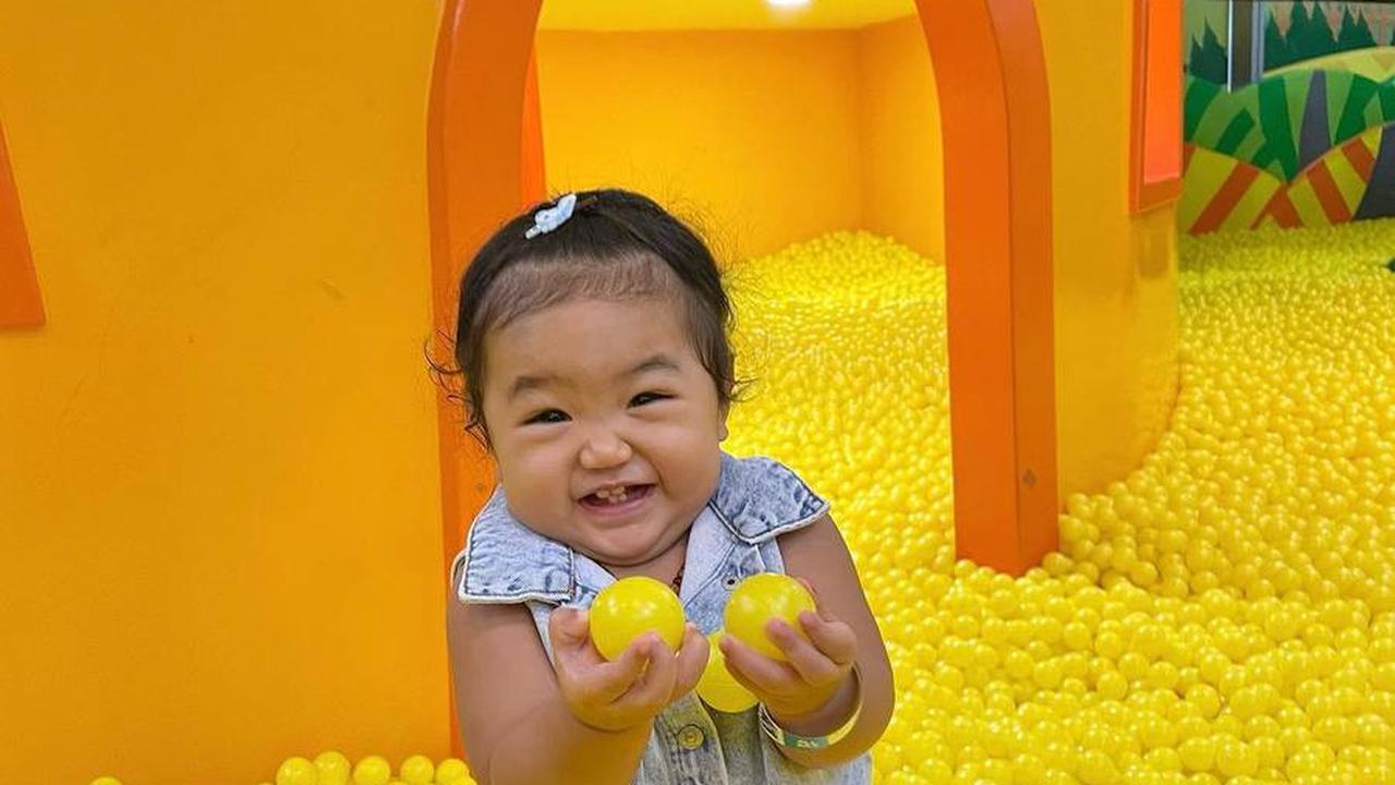 Style Anak Siti Badriah
