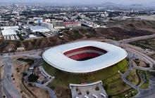 H-2 Pembukaan Piala Dunia 2026, Demo Guru Guncang Stadion di Meksiko