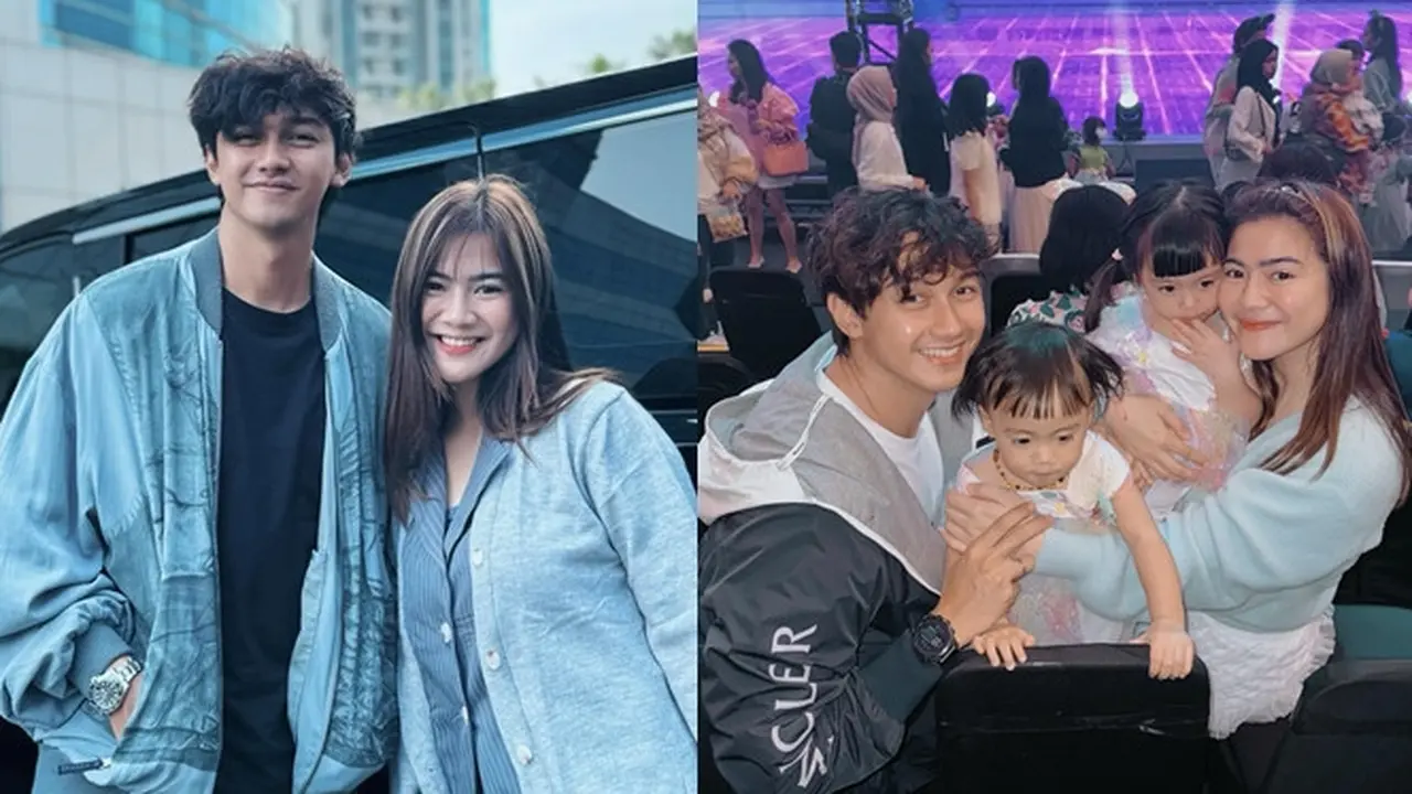 7 Potret Caesar Hito dengan Gaya Rambut Keriting, Bikin Netizen Gemas Buat Sisirin