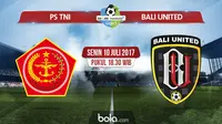 Prediksi PS TNI Vs Bali United: Mencari Celah ke Papan Atas