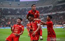 Pelatih Persija Jakarta Tekankan Skuad Harus Kerja Keras Demi Kalahkan Arema FC di Kanjuruhan