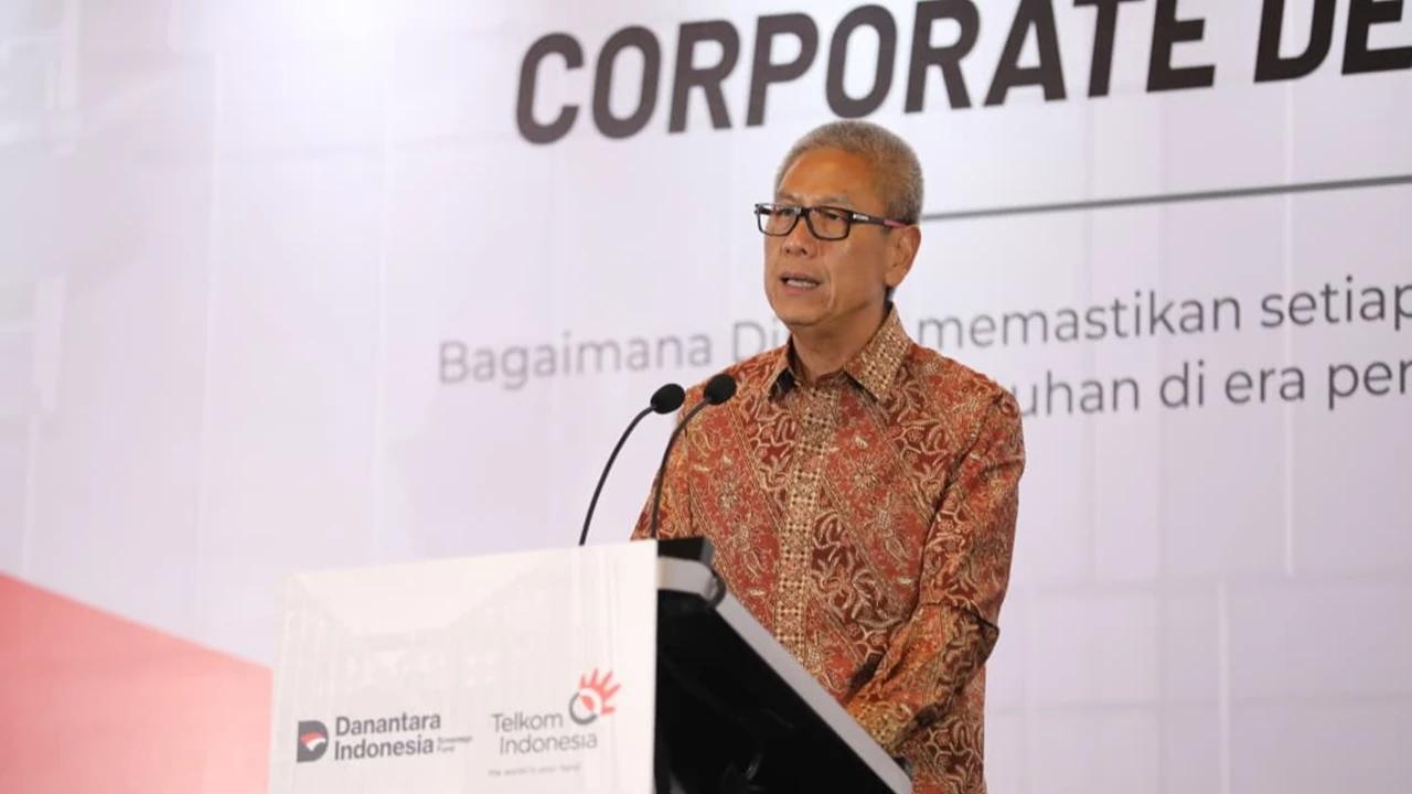 Telkom Perkuat Tata Kelola dan Kepatuhan Regulasi demi Pertumbuhan Berkelanjutan