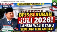 Cek Fakta: Hoaks, Aturan BPJS Berubah Mulai Juli 2026